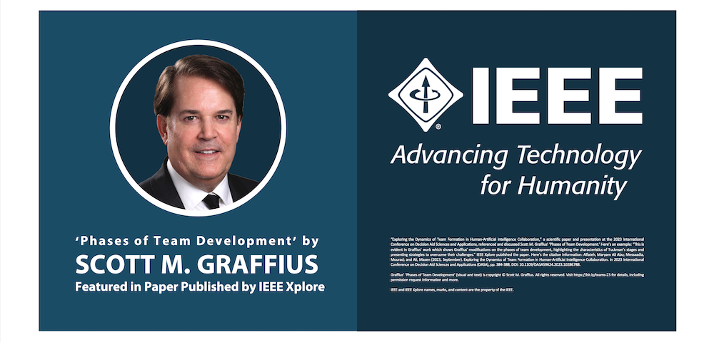 IEEE Xplore Publication Featured Scott M Graffius Phases of Team Development Work - LwRes Blg