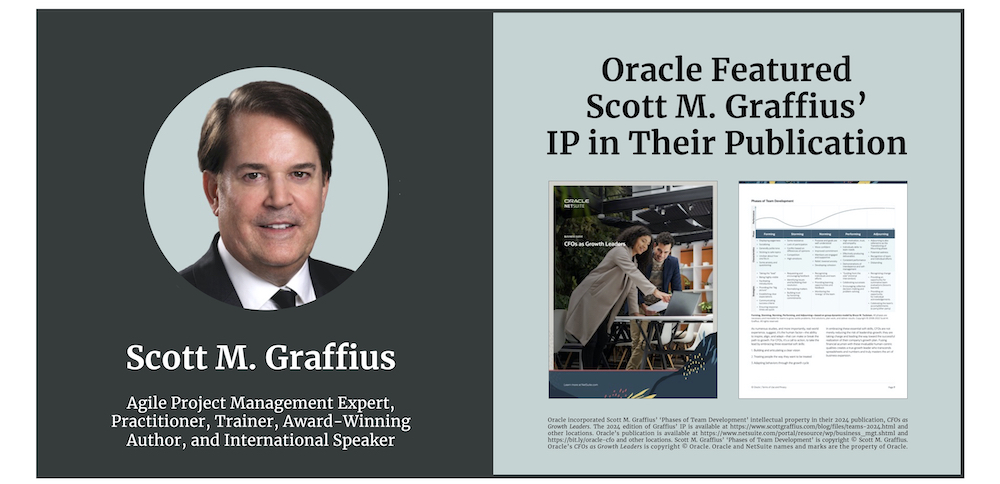 Oracle Featured Scott M Graffius&#39; IP in Their 2024 Publication - LwRes for Blog