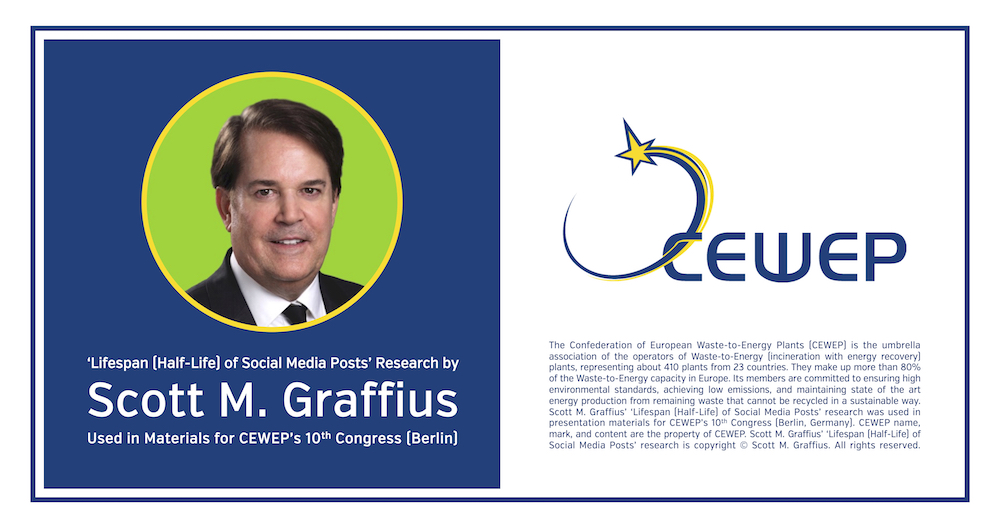 Research by Scott M Graffius Used in Materials for CEWEP 10 Congress Berlin - LwRes