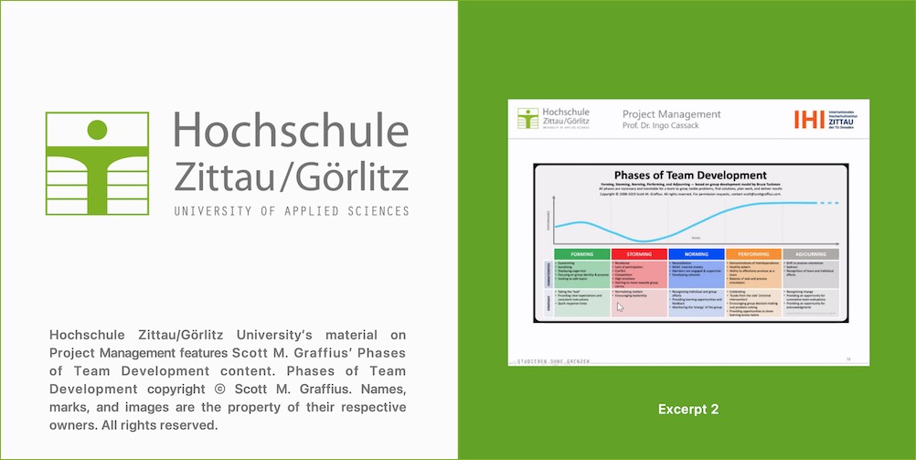 Scott M Graffius Featured by Zittau Görlitz University of Applied Sciences - Excerpt 2